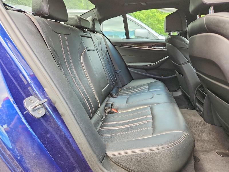 Продаж на аукціоні авто 2019 Bmw 530xe, vin: WBAJB1C5XKB375300, номер лоту: 56673226