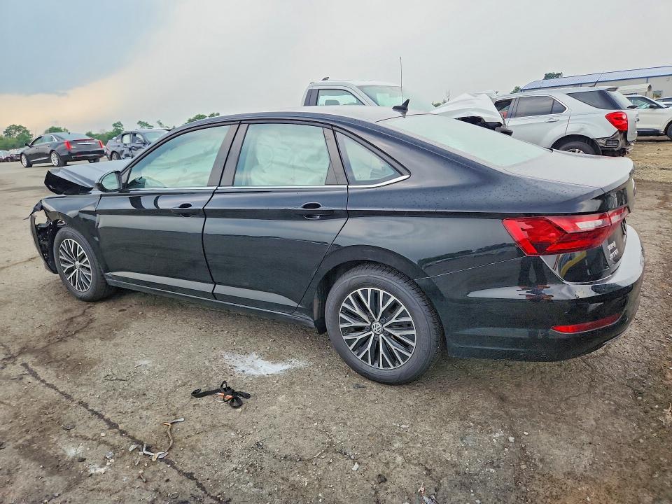 Aukcja sprzedaży 2021 Volkswagen Jetta, vin: 3VWC57BU3MM071684, numer aukcji: 58360686