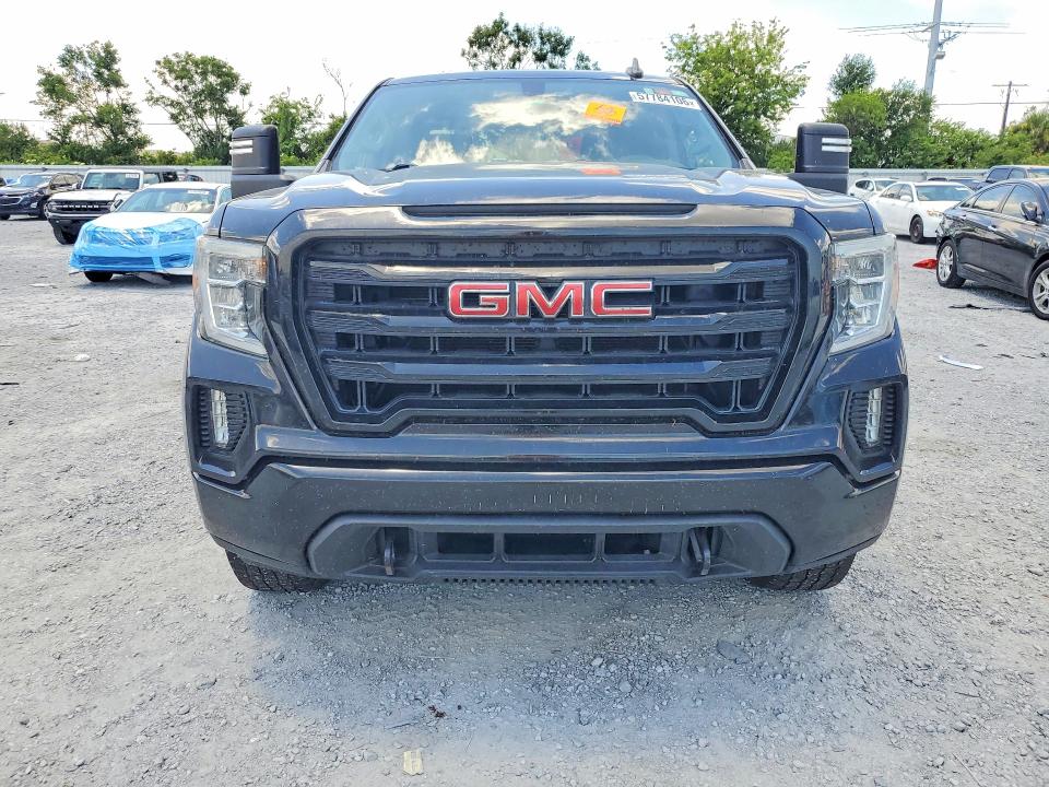 2022 Gmc Sierra Limited მანქანა იყიდება აუქციონზე, vin: 1GTU9CED8NZ122421, აუქციონის ნომერი: 57784106