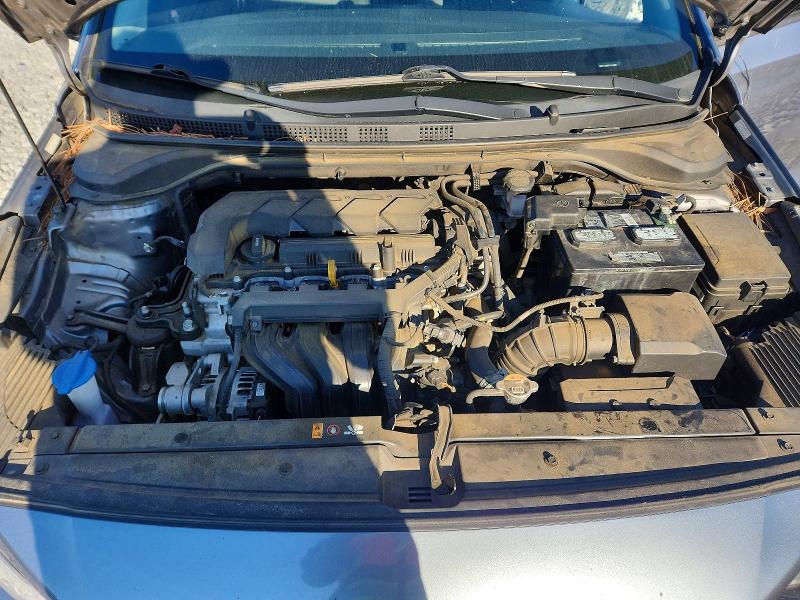 Aukcja sprzedaży 2020 Hyundai Accent, vin: 3KPC24A61LE122461, numer aukcji: 58290786