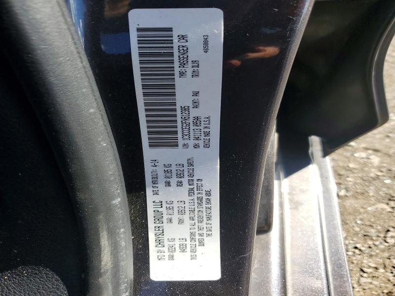 Aukcja sprzedaży 2015 Chrysler 200, vin: 1C3CCCEG2FN512385, numer aukcji: 57484266