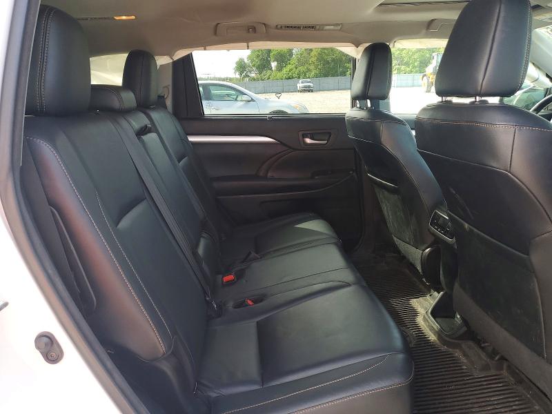 Продажа на аукционе авто 2017 Toyota Highlander, vin: 5TDJZRFHXHS520176, номер лота: 57816756