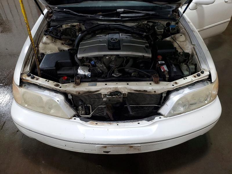 56717496 :رقم المزاد ، JH4KA9655TC009386 vin ، 1996 Acura 3.5rl مزاد بيع