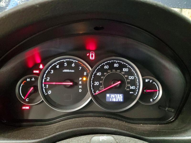2007 Subaru Legacy მანქანა იყიდება აუქციონზე, vin: 4S3BL616X77211052, აუქციონის ნომერი: 58468116