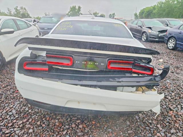 2020 Dodge Challenger მანქანა იყიდება აუქციონზე, vin: 2C3CDZFJ8LH181178, აუქციონის ნომერი: 57698586