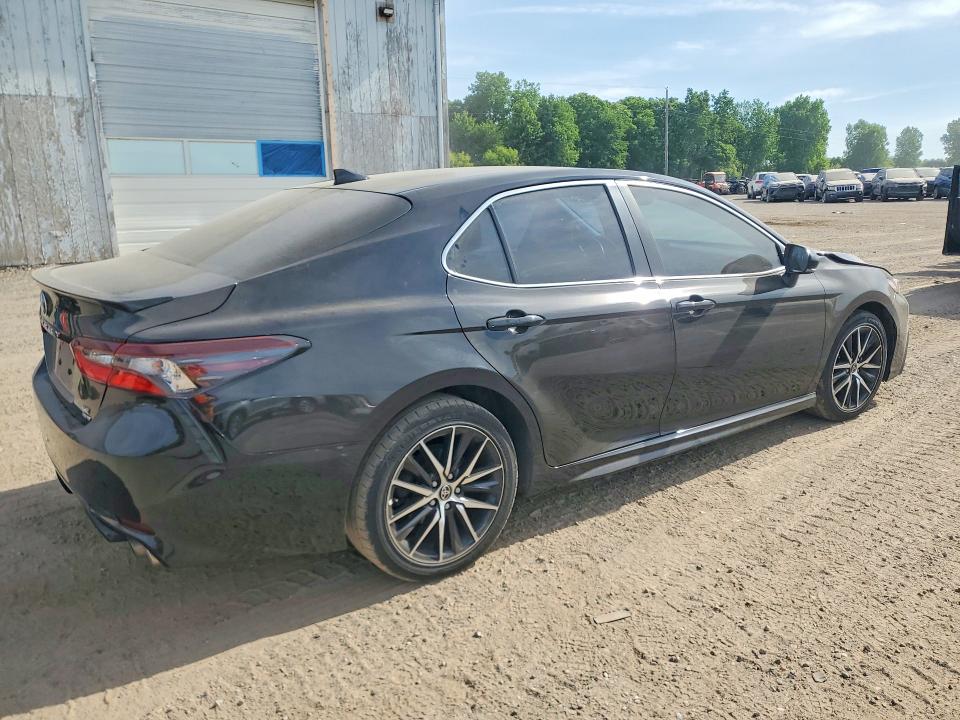 Aukcja sprzedaży 2023 Toyota Camry, vin: 4T1G11BKXPU104798, numer aukcji: 56021916