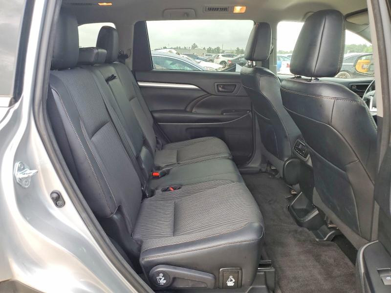 Aukcja sprzedaży 2017 Toyota Highlander, vin: 5TDZZRFH5HS190577, numer aukcji: 56506146