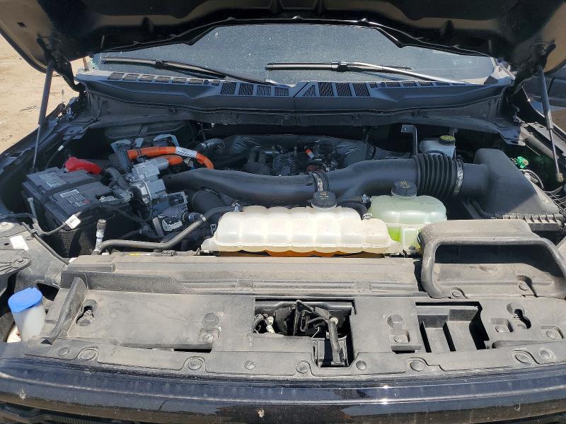 56044836 :رقم المزاد ، 1FTFW3LD1RFC10724 vin ، 2024 Ford F150 مزاد بيع