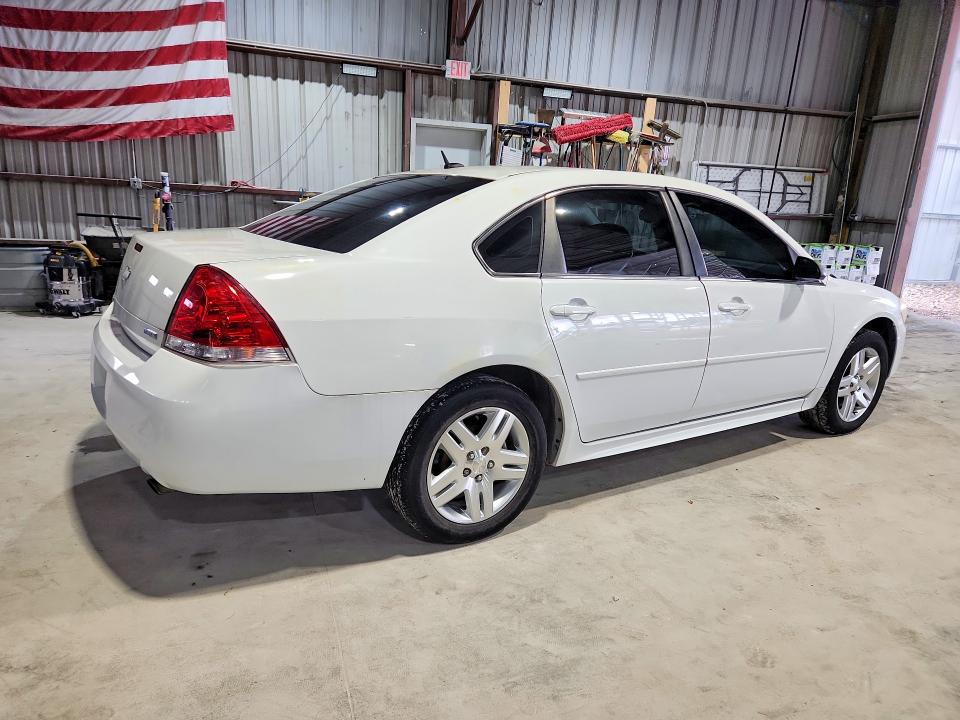 58813986 :رقم المزاد ، 2G1WG5E35D1198776 vin ، 2013 Chevrolet Impala مزاد بيع
