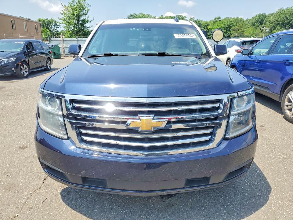 Продажа на аукционе авто 2019 Chevrolet Tahoe, vin: 1GNLCDEC3KR152794, номер лота: 56450546