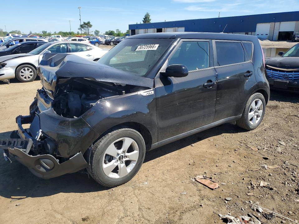 Продаж на аукціоні авто 2019 Kia Soul, vin: KNDJN2A25K7681199, номер лоту: 55725966