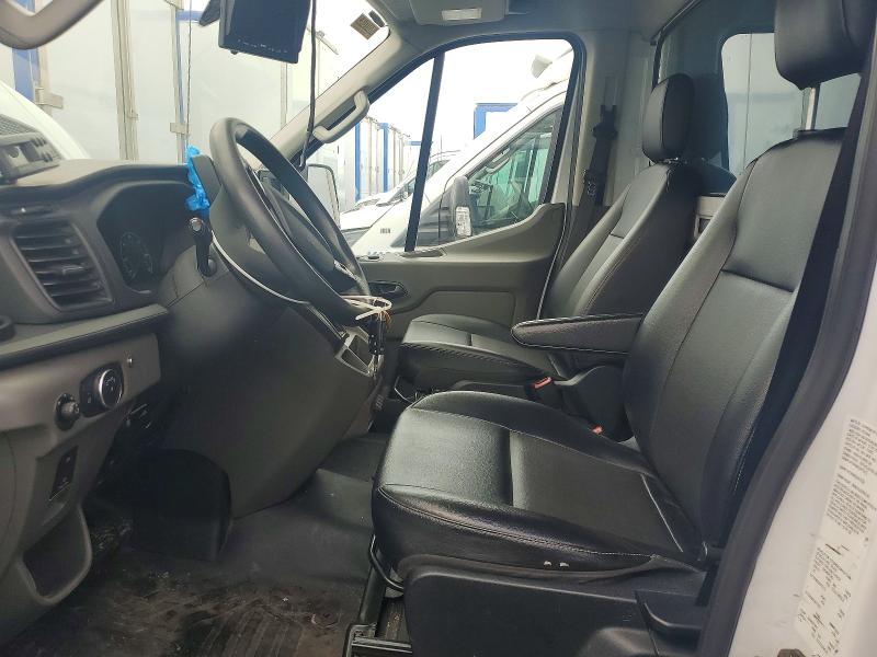 55903096 :رقم المزاد ، 1FDBW5ZG3PKA11248 vin ، 2023 Ford Transit مزاد بيع