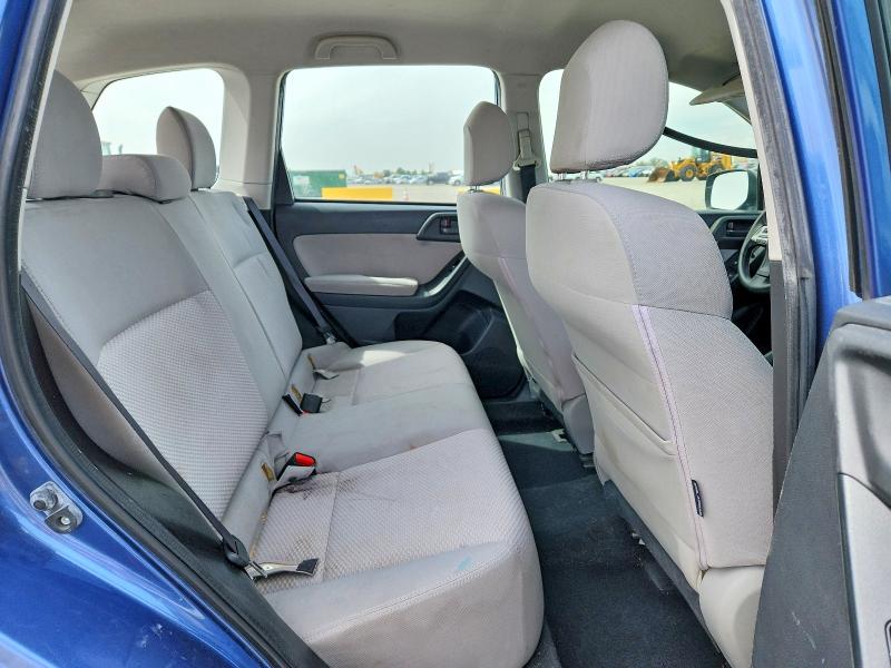 Продаж на аукціоні авто 2015 Subaru Forester, vin: JF2SJABC2FH454524, номер лоту: 55651586