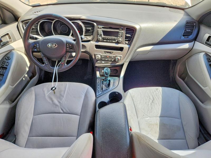 Продаж на аукціоні авто 2013 Kia Optima, vin: KNAGM4A74D5335869, номер лоту: 56730676