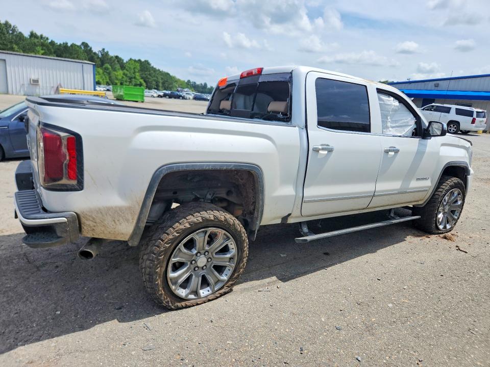 Aukcja sprzedaży 2018 Gmc Sierra, vin: 3GTU2PEJ6JG506385, numer aukcji: 55961486