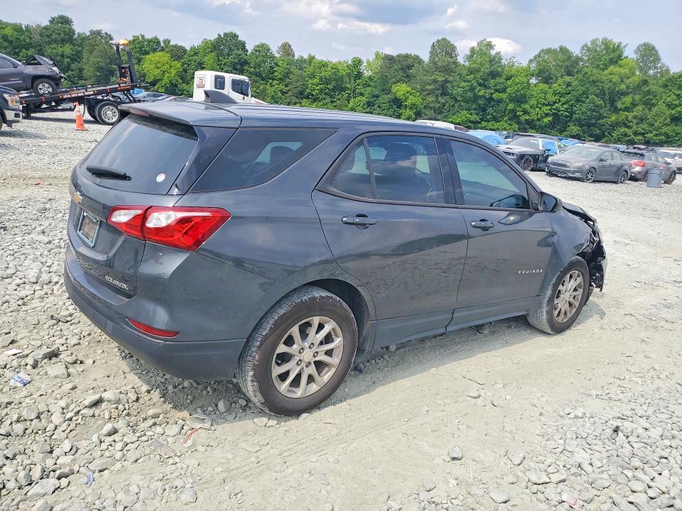 56051456 :رقم المزاد ، 3GNAXSEV3KL342071 vin ، 2019 Chevrolet Equinox مزاد بيع
