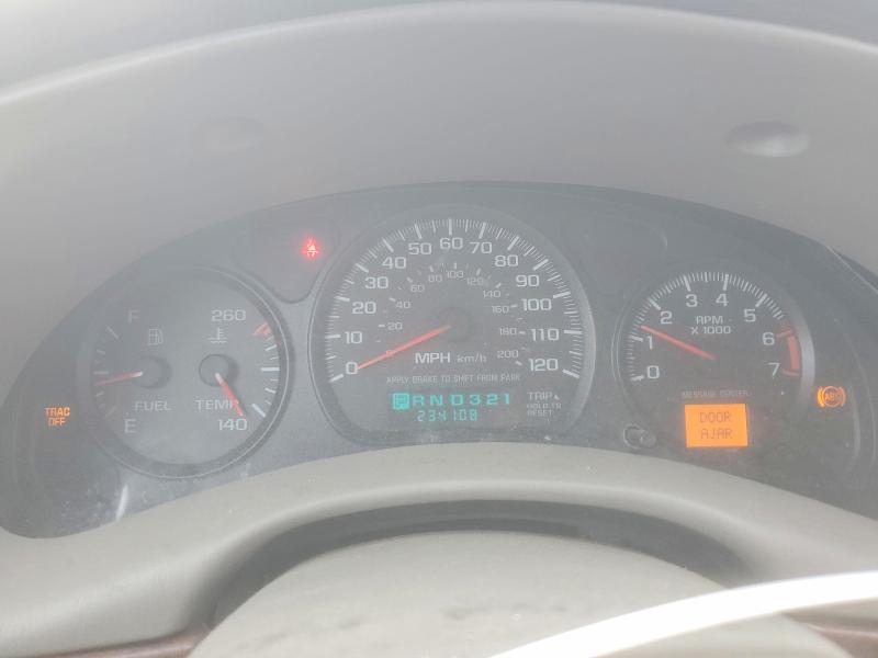 2004 Chevrolet Impala მანქანა იყიდება აუქციონზე, vin: 2G1WH55K449429169, აუქციონის ნომერი: 56941406