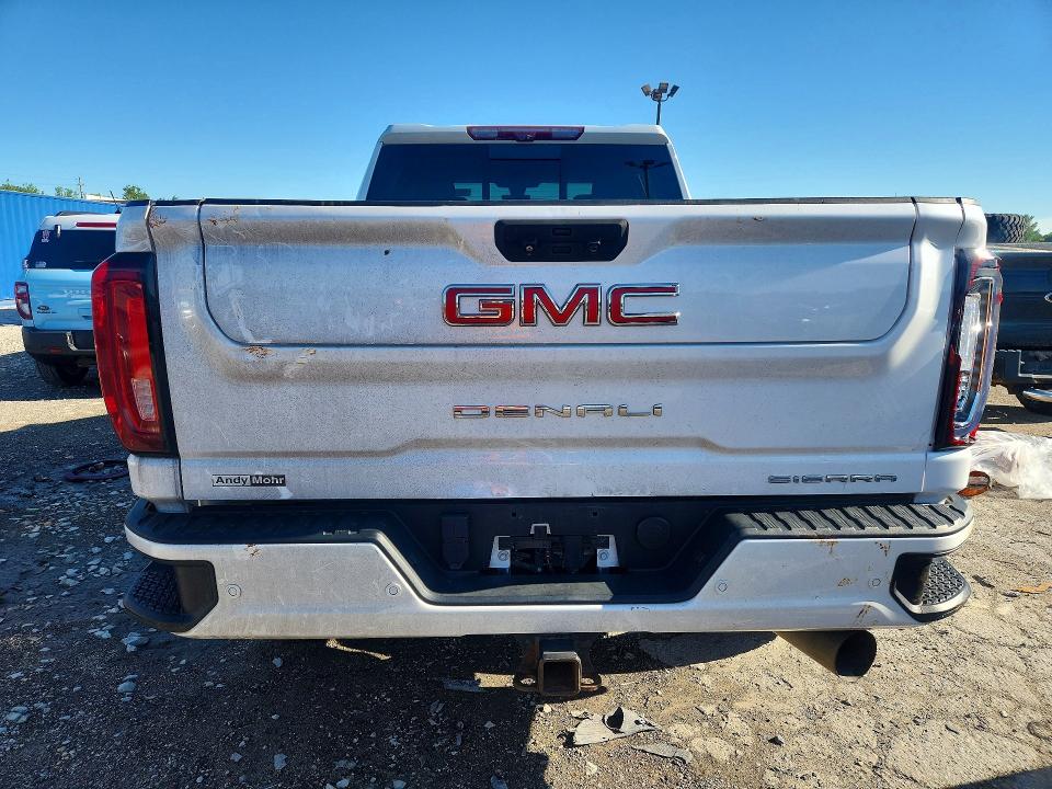 Продаж на аукціоні авто 2021 Gmc Sierra, vin: 1GT49REY7MF187749, номер лоту: 58071686