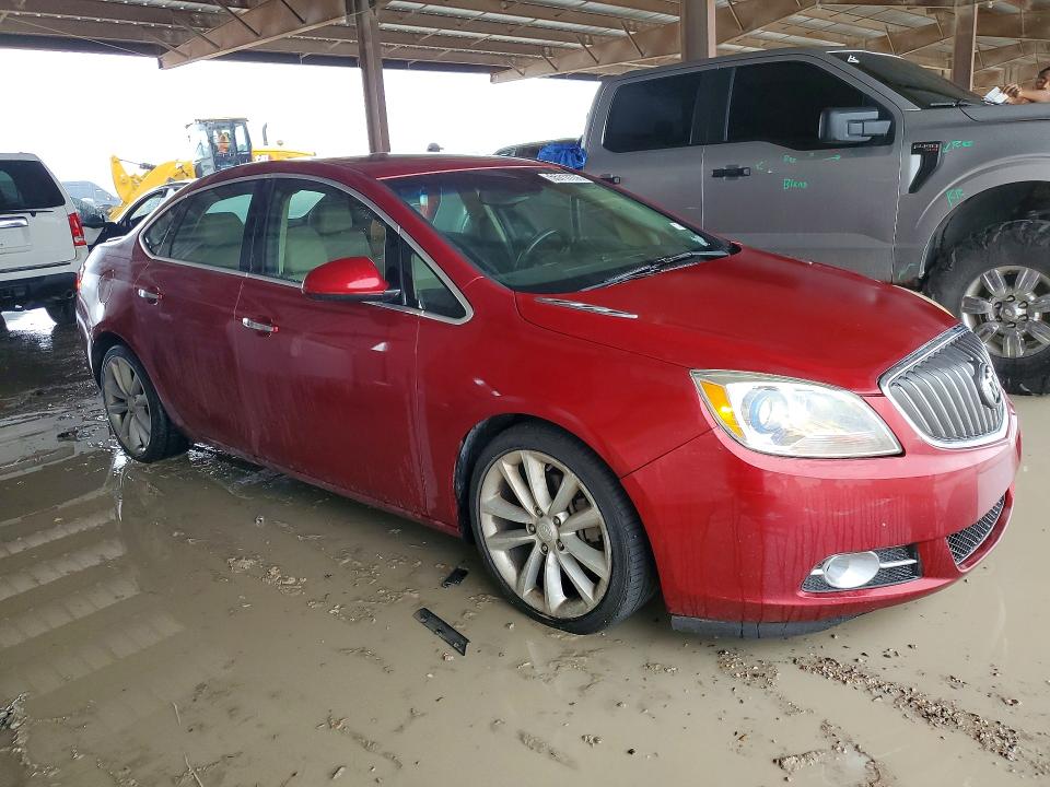 Продажа на аукционе авто 2012 Buick Verano, vin: 1G4PS5SK9C4146698, номер лота: 55717736