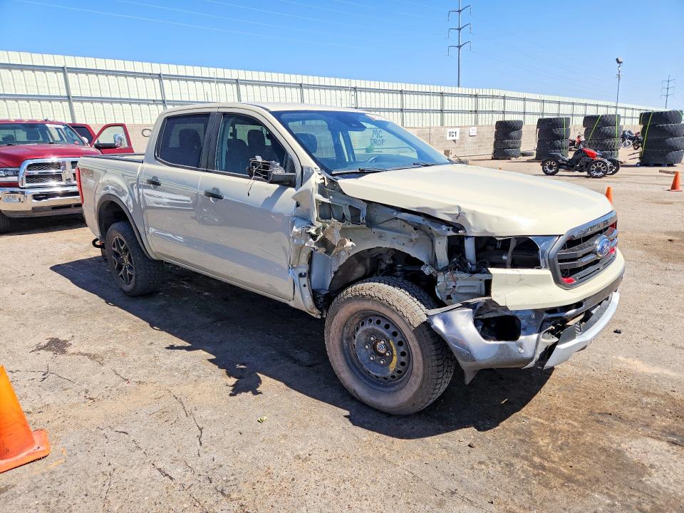 Aukcja sprzedaży 2022 Ford Ranger, vin: 1FTER4FH0NLD42554, numer aukcji: 57582136