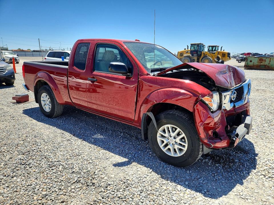 2018 Nissan Frontier მანქანა იყიდება აუქციონზე, vin: 1N6AD0CW8JN750773, აუქციონის ნომერი: 56716336