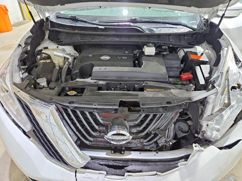 Aukcja sprzedaży 2016 Nissan Murano, vin: 5N1AZ2MH9GN166936, numer aukcji: 58616926