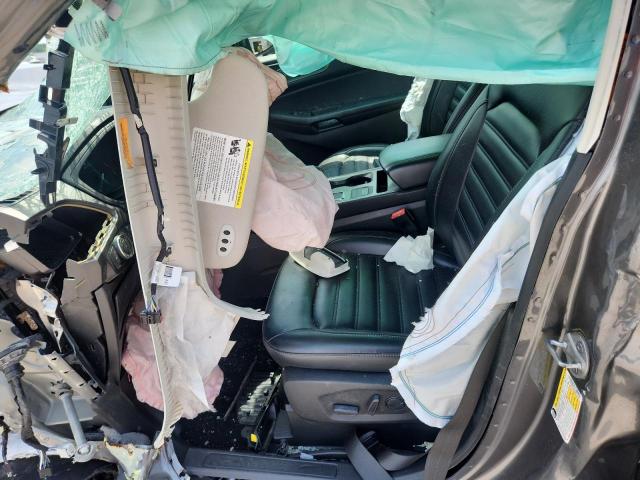 59060166 :رقم المزاد ، 2FMPK4J96NBB12199 vin ، 2022 Ford Edge مزاد بيع