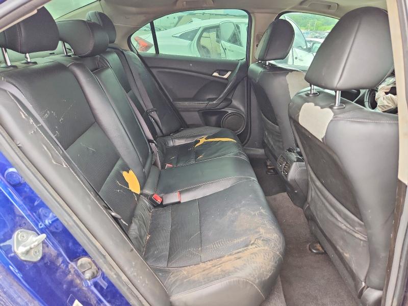 2012 Acura Tsx მანქანა იყიდება აუქციონზე, vin: JH4CU2F41CC000436, აუქციონის ნომერი: 58204696