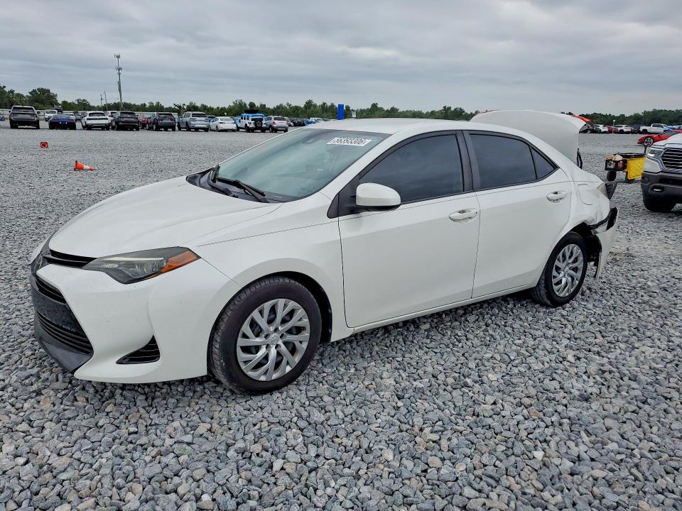 Продажа на аукционе авто 2018 Toyota Corolla, vin: 5YFBURHE1JP839034, номер лота: 56393306