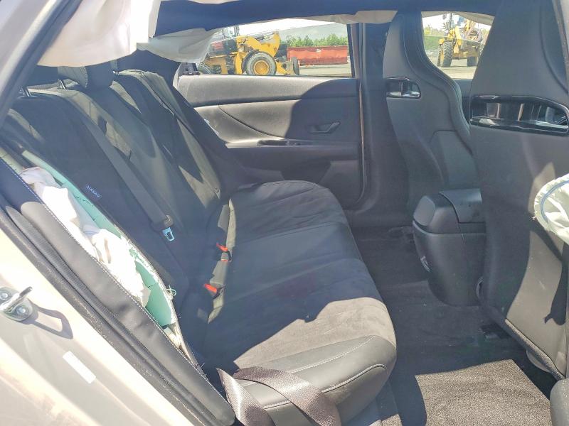 2025 Hyundai Elantra N მანქანა იყიდება აუქციონზე, vin: KMHLW4DK3SU031717, აუქციონის ნომერი: 57766136