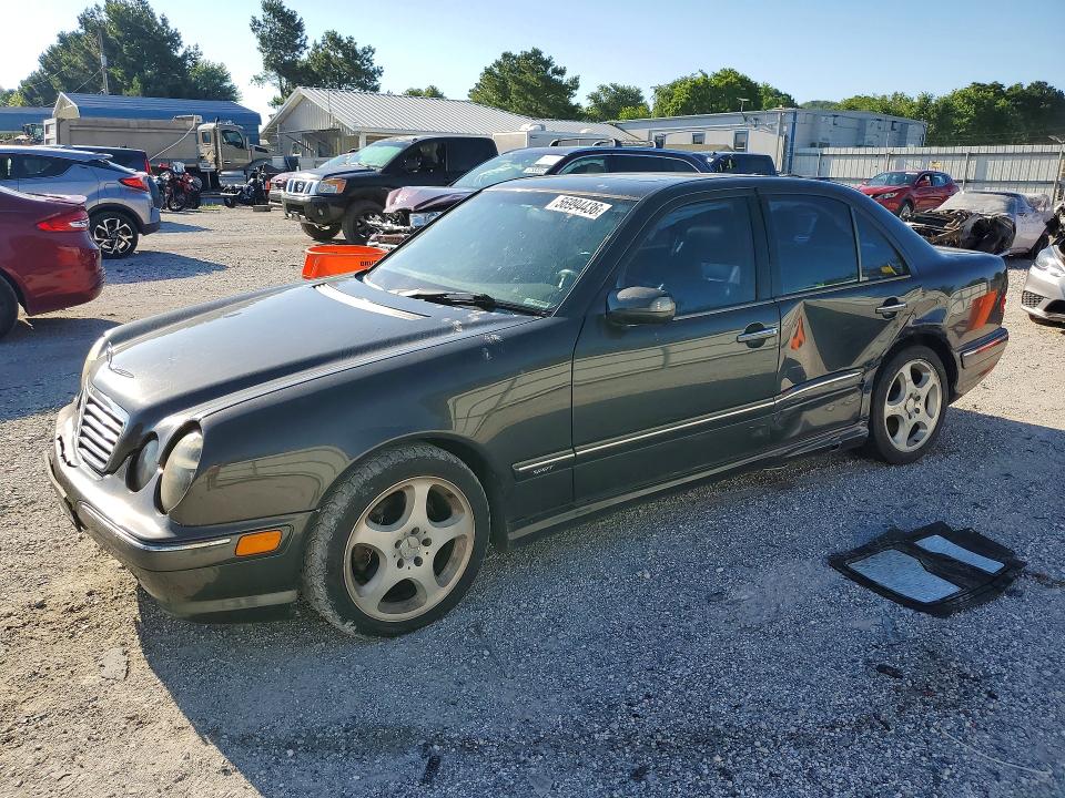 Продаж на аукціоні авто 2001 Mercedes-benz E, vin: WDBJF70J41B358582, номер лоту: 56994436