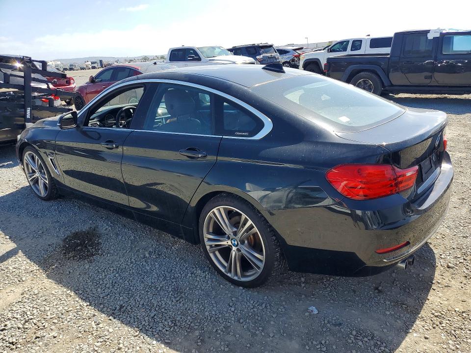 Продаж на аукціоні авто 2016 Bmw 428, vin: WBA4A9C58GG508497, номер лоту: 59019246