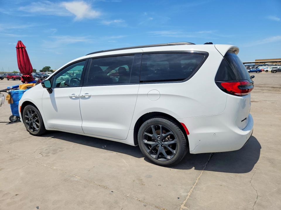 2024 Chrysler Pacifica მანქანა იყიდება აუქციონზე, vin: 2C4RC1BGXRR107722, აუქციონის ნომერი: 57239286