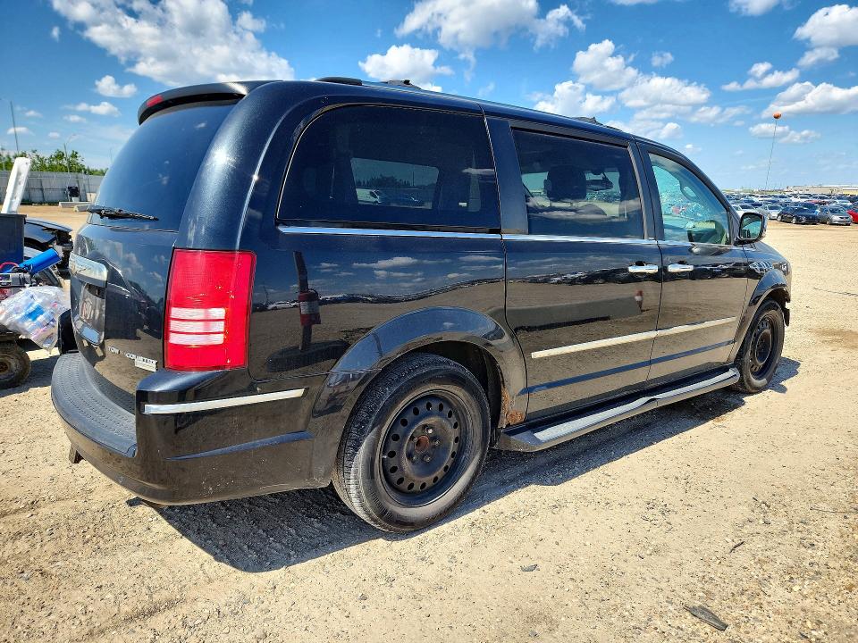 Aukcja sprzedaży 2010 Chrysler Town & Country, vin: 2A4RR6DX2AR250297, numer aukcji: 58783816