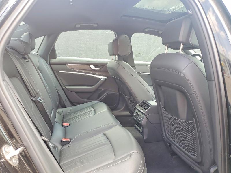 58800736 :رقم المزاد ، WAUD3BF21PN031040 vin ، 2023 Audi A6 مزاد بيع