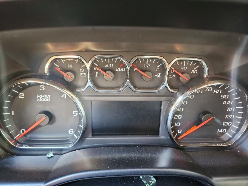 55962226 :رقم المزاد ، 3GCPCREH9EG211466 vin ، 2014 Chevrolet Silverado مزاد بيع