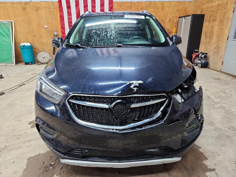 Продажа на аукционе авто 2021 Buick Encore, vin: KL4CJESB4MB340259, номер лота: 57226106