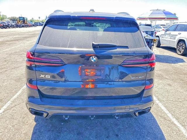 Продаж на аукціоні авто 2025 Bmw X5, vin: 5UX13EU02S9Z46035, номер лоту: 55219776