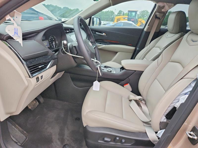 58135806 :رقم المزاد ، 1GYFZCR41NF129774 vin ، 2022 Cadillac Xt4 مزاد بيع