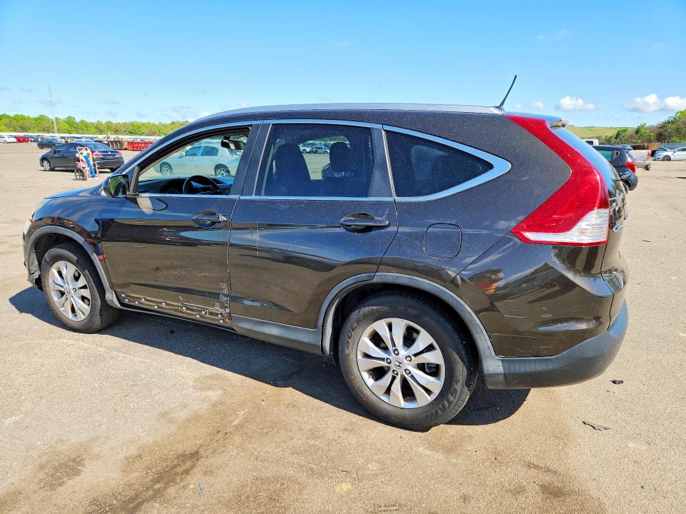 Продажа на аукционе авто 2013 Honda Crv, vin: 5J6RM4H70DL027279, номер лота: 54550366