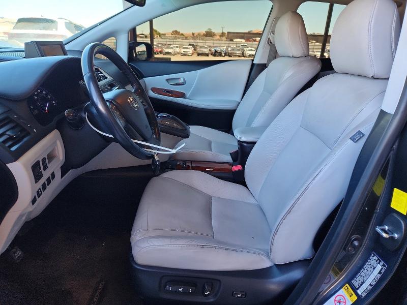 Aukcja sprzedaży 2010 Lexus Hs, vin: JTHBB1BA2A2035996, numer aukcji: 58276736