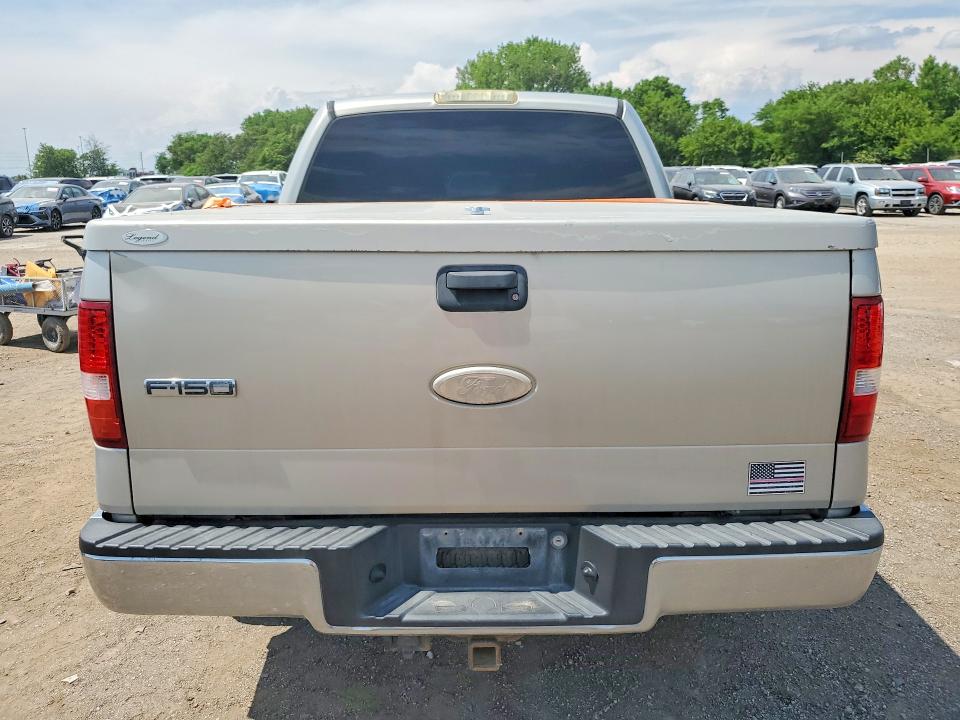 Продажа на аукционе авто 2006 Ford F150, vin: 1FTPW14V36FA77234, номер лота: 55500086