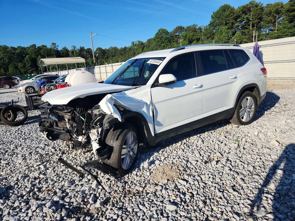 Продажа на аукционе авто 2019 Volkswagen Atlas, vin: 1V2WR2CA6KC509364, номер лота: 58705446