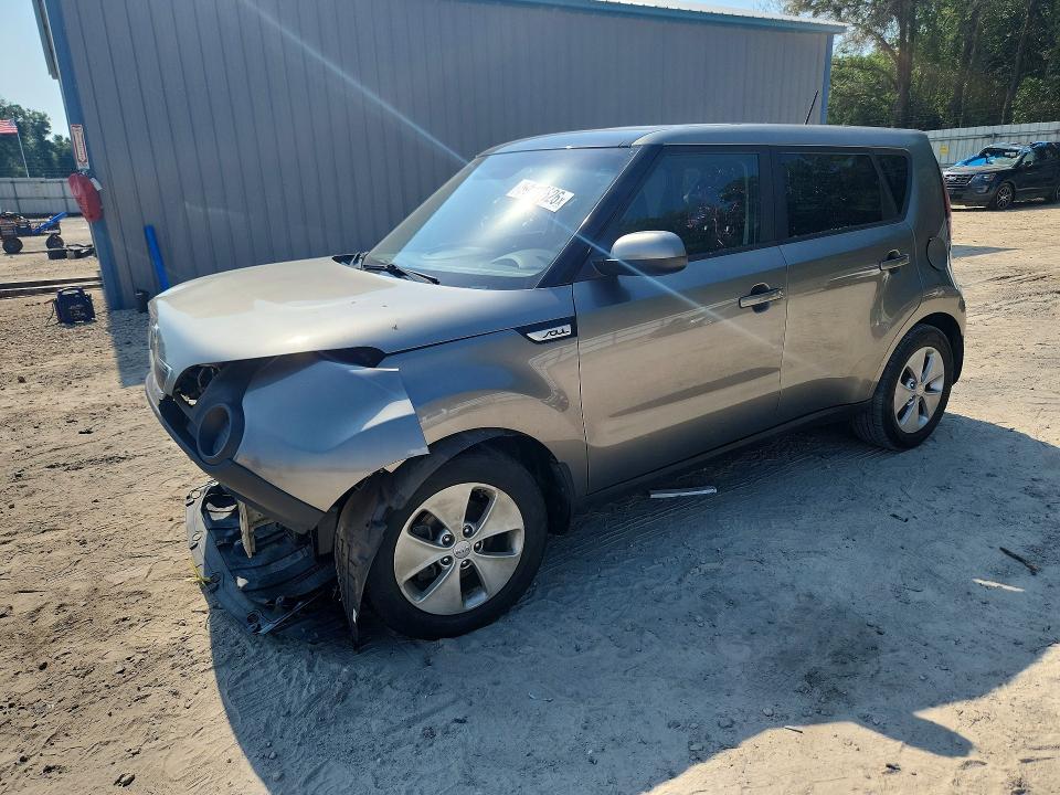 Auction sale of the 2016 Kia Soul, vin: KNDJN2A22G7295234, lot number: 59271526