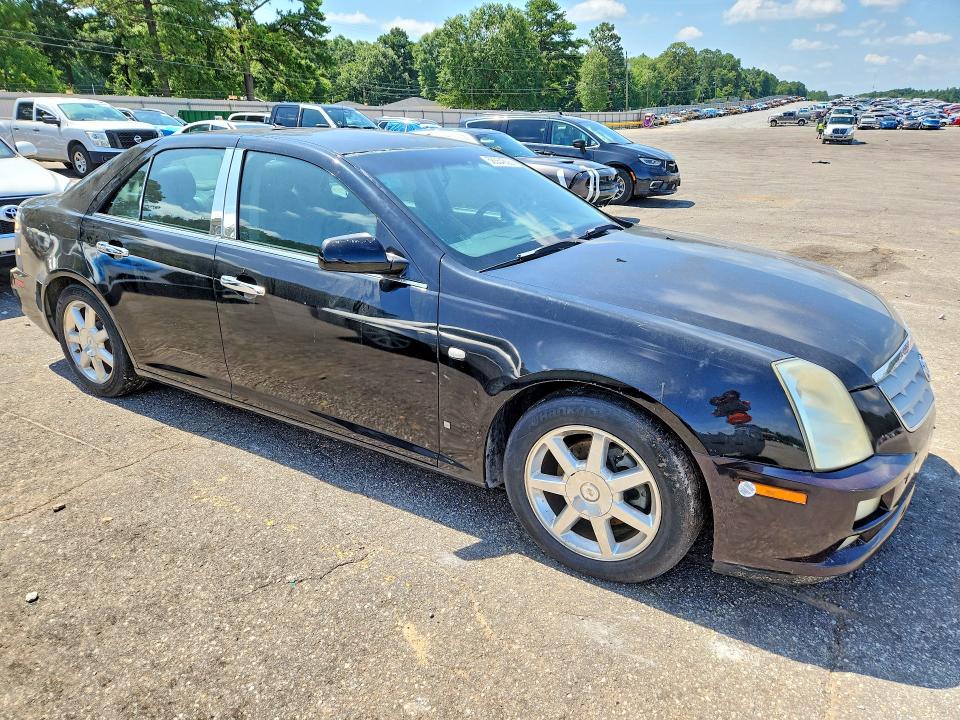 Продажа на аукционе авто 2007 Cadillac Sts, vin: 1G6DW677970150952, номер лота: 58554506