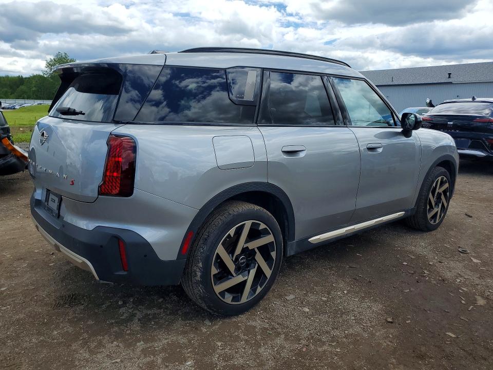 Aukcja sprzedaży 2025 Mini Countryman, vin: WMZ23GA05S7P78912, numer aukcji: 57204306