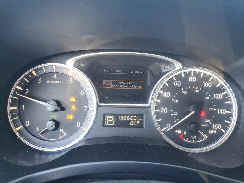 56842626 :رقم المزاد ، 5N1AL0MM5FC559135 vin ، 2015 Infiniti Qx60 مزاد بيع