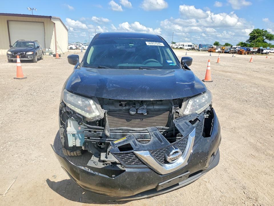 56957046 :رقم المزاد ، JN8AT2MT3GW017415 vin ، 2016 Nissan Rogue مزاد بيع