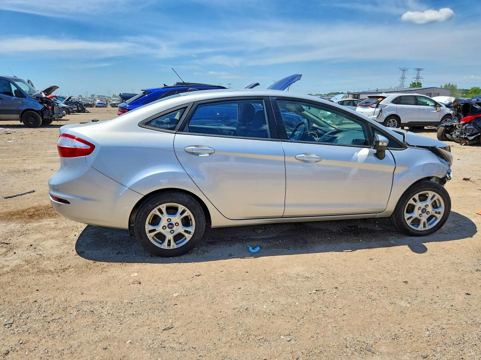 Продаж на аукціоні авто 2014 Ford Fiesta, vin: 3FADP4BJ9EM189669, номер лоту: 58231506