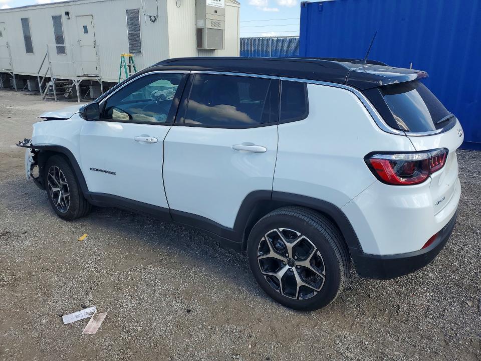 Aukcja sprzedaży 2025 Jeep Compass, vin: 3C4NJDCN6ST621220, numer aukcji: 59277046